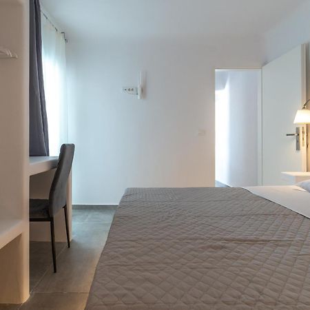 Miramare Suites Mykonos Merchia Beach Exterior foto