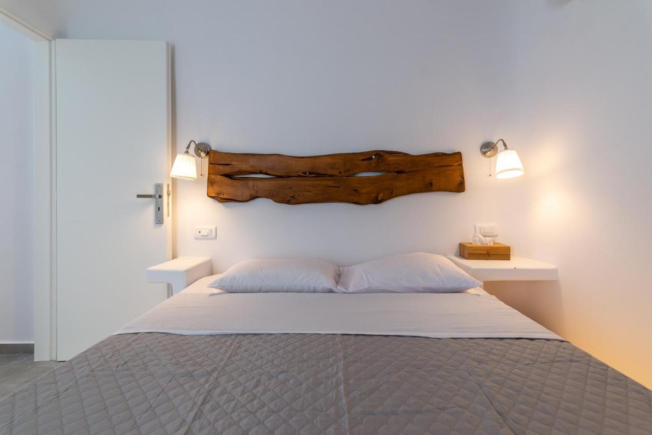 Miramare Suites Mykonos Merchia Beach Exterior foto