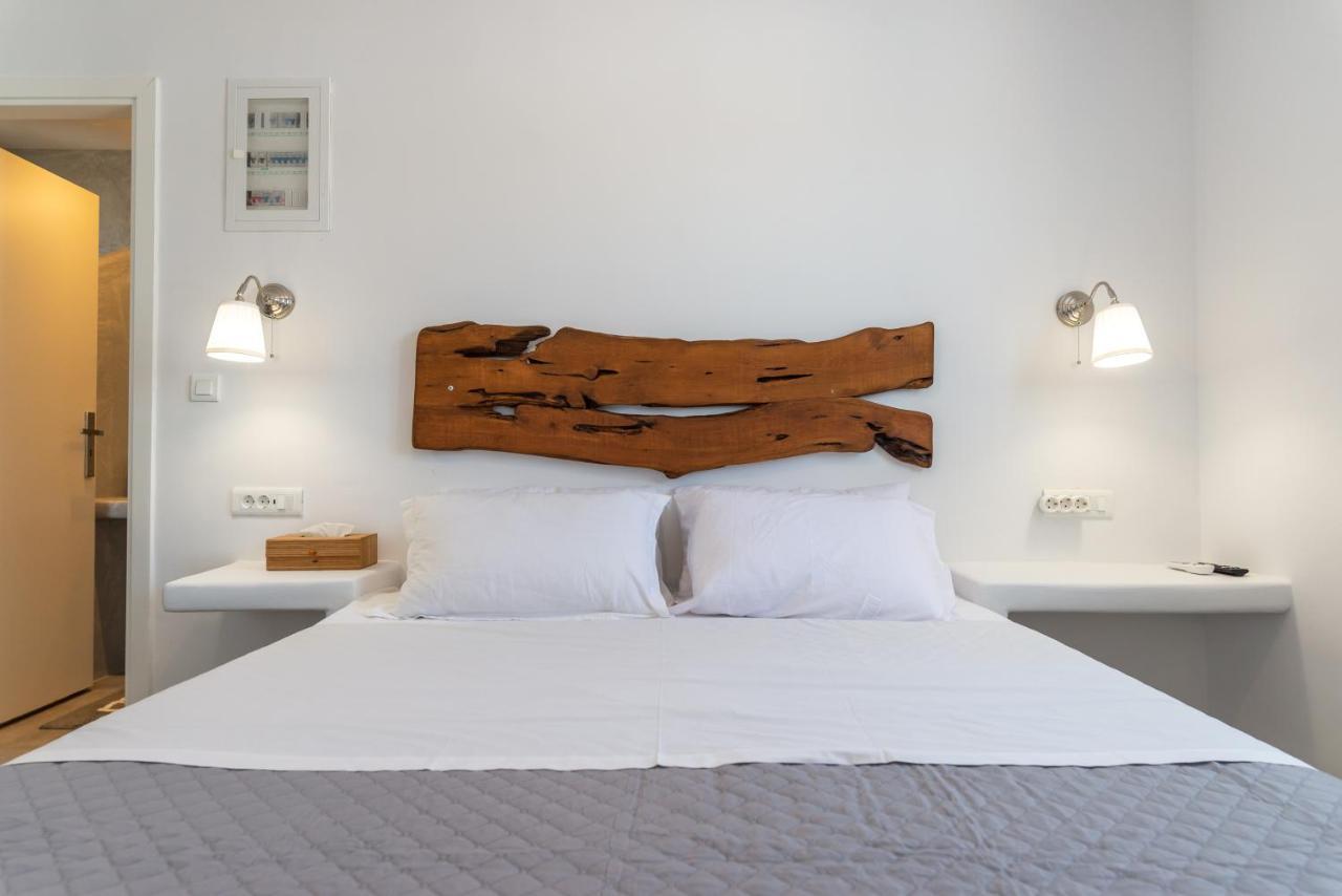 Miramare Suites Mykonos Merchia Beach Exterior foto