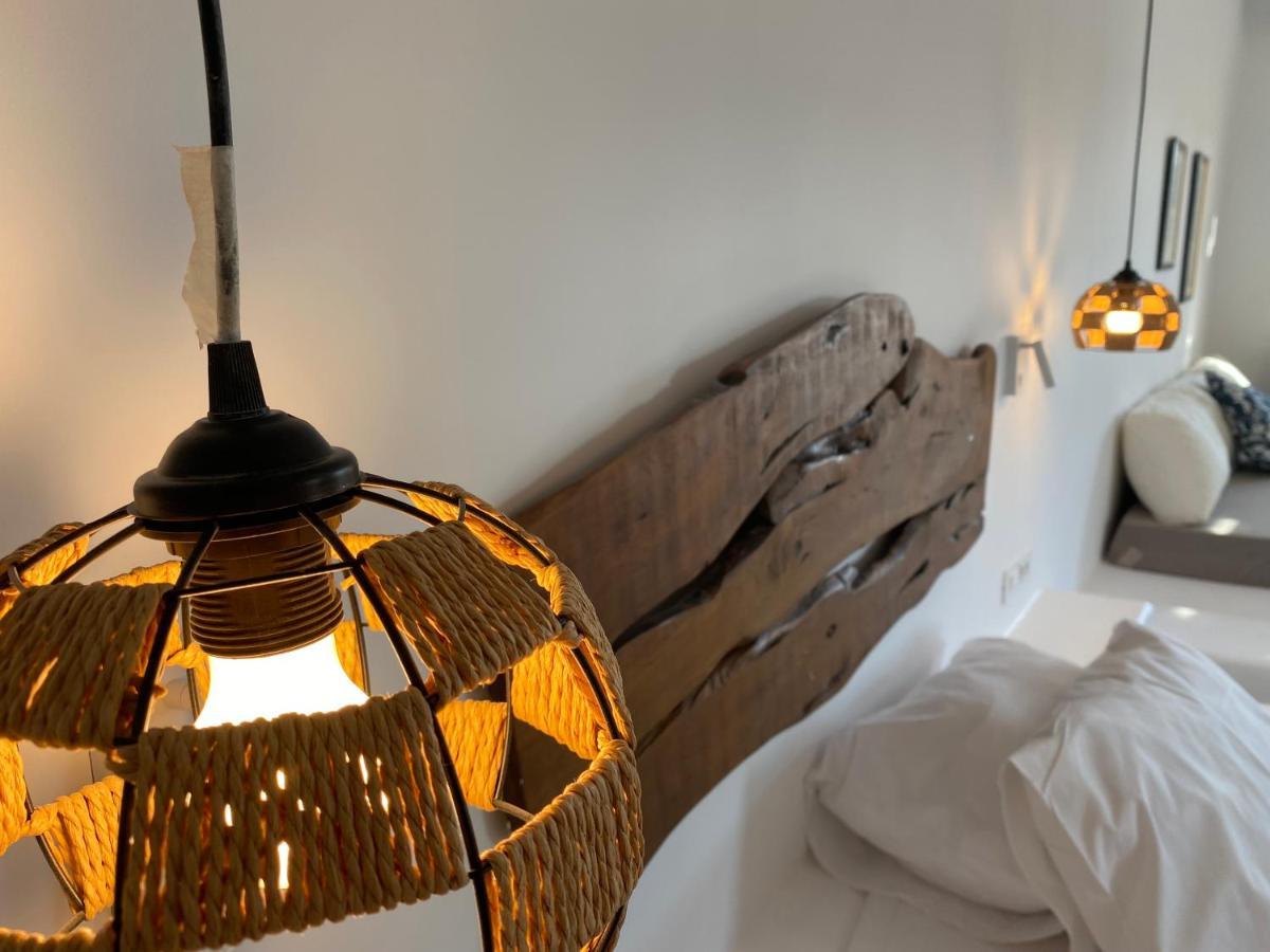 Miramare Suites Mykonos Merchia Beach Exterior foto
