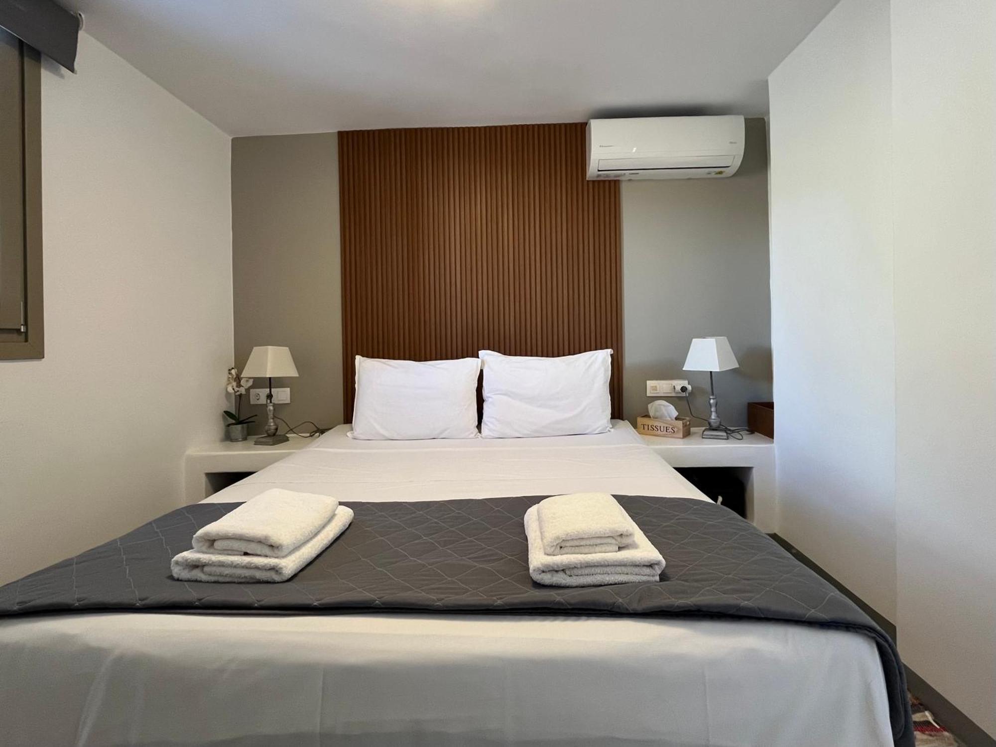 Miramare Suites Mykonos Merchia Beach Exterior foto